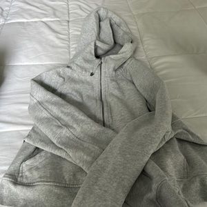 Lululemon scuba hoodie